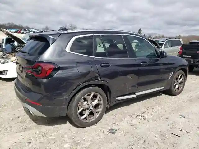 5UX53DP07N9K59614 2022 BMW X3-2