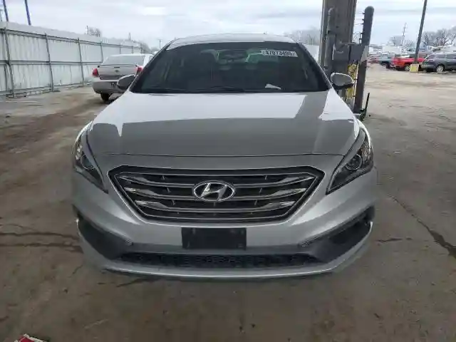 5NPE34AF0FH244265 2015 HYUNDAI SONATA-4