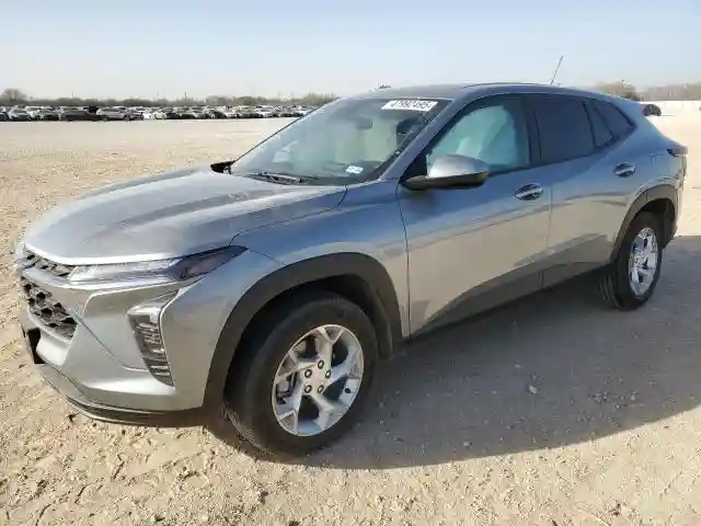 KL77LFEP1SC103733 2025 CHEVROLET TRAX-0