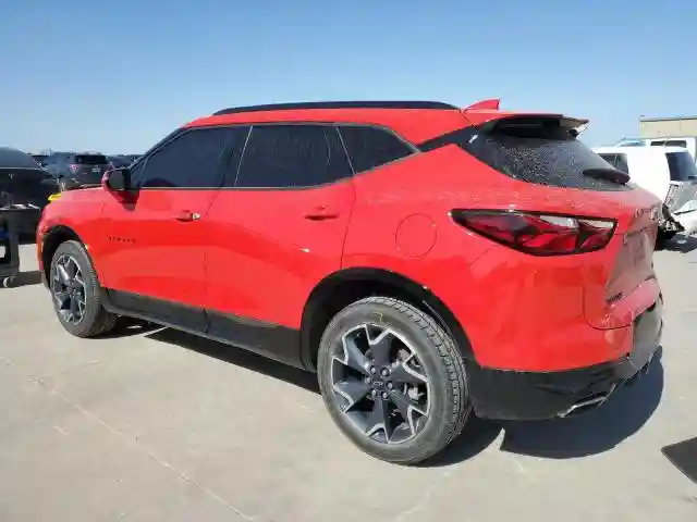 3GNKBERS8MS523082 2021 CHEVROLET BLAZER-1