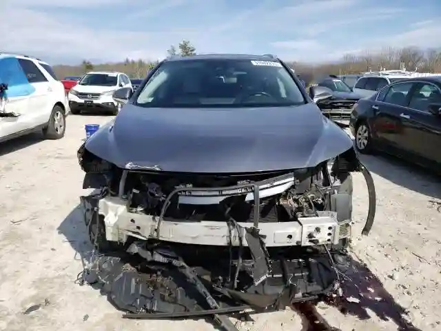 JTJDZKCA8J2009751 2018 LEXUS RX350-4