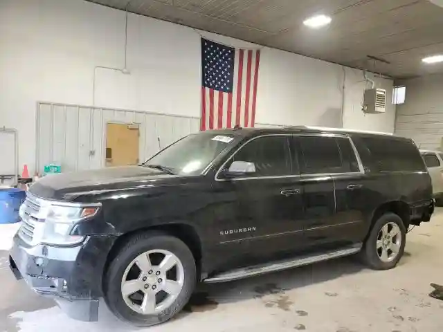1GNSCKKC3FR207125 2015 CHEVROLET SUBURBAN-0