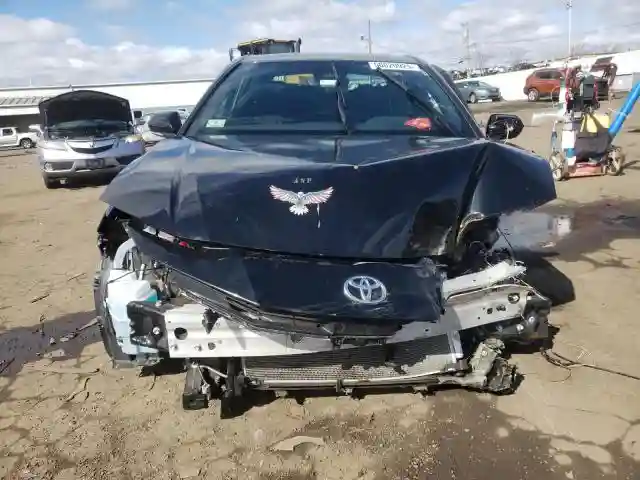 4T1DBADK5SU002377 2025 TOYOTA CAMRY-4