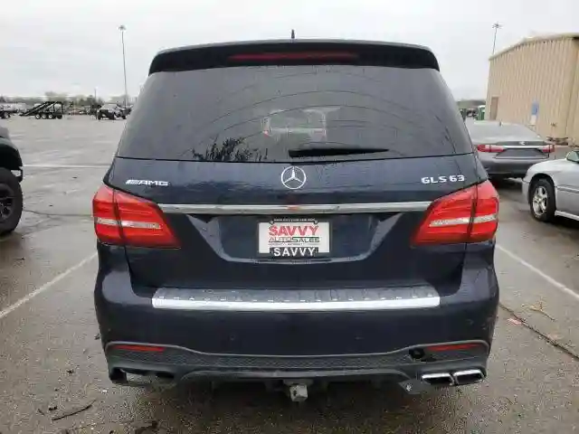 4JGDF7FE3KB188446 2019 MERCEDES-BENZ GLS-CLASS-5