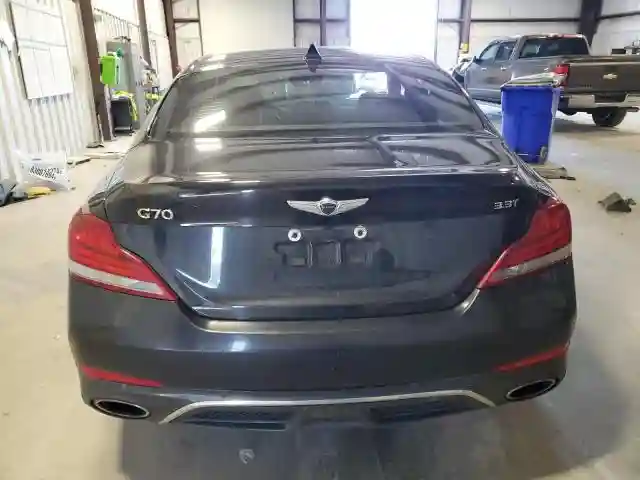 KMTG54LE3KU037703 2019 GENESIS G70-5