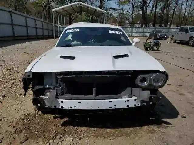 2C3CDZAG0KH732004 2019 DODGE CHALLENGER-4