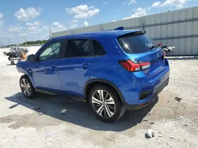 JA4APUAUXMU011864 2021 MITSUBISHI OUTLANDER-1