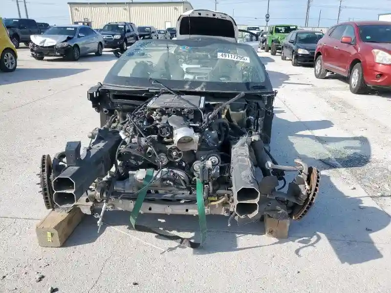 1G1YN2D6XG5609777 2016 CHEVROLET CORVETTE-4
