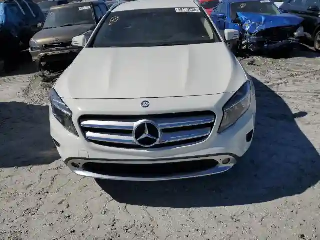 WDCTG4EB2GJ215274 2016 MERCEDES-BENZ GLA-CLASS-4