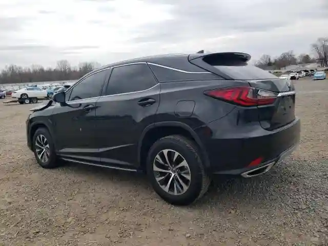 2T2HZMDA9NC330084 2022 LEXUS RX350-1