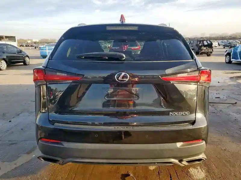 JTJGARBZ2M2187826 2021 LEXUS NX-5