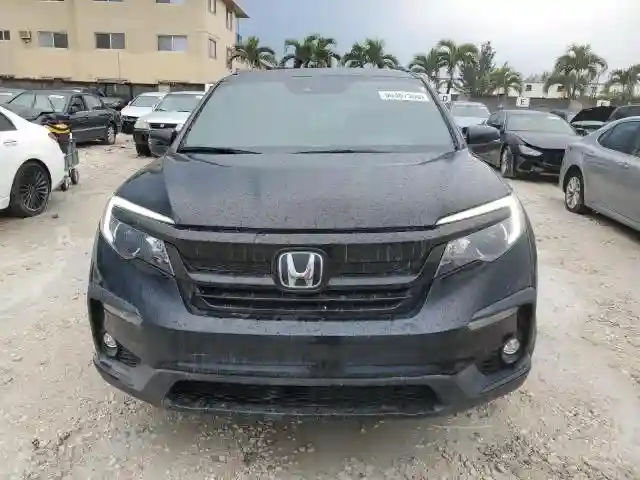 5FNYF5H31NB032266 2022 HONDA PILOT-4
