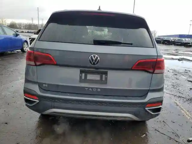 3VVSX7B22RM012819 2024 VOLKSWAGEN TAOS SE-5