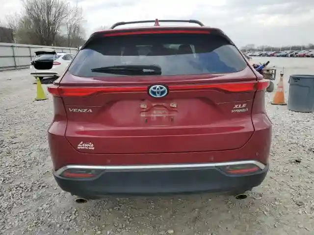JTEAAAAH7MJ043578 2021 TOYOTA VENZA-5