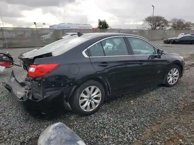 4S3BNAH69H3012005 2017 SUBARU LEGACY-2