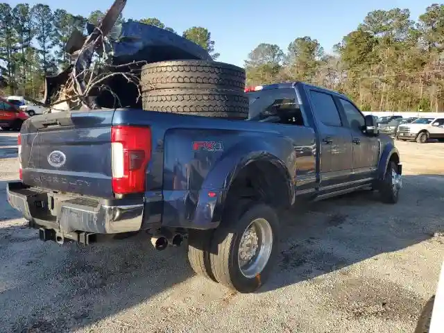 1FT8W4DT3HEC73199 2017 FORD F450-2