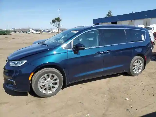 2C4RC3BG6MR591750 2021 CHRYSLER PACIFICA-0
