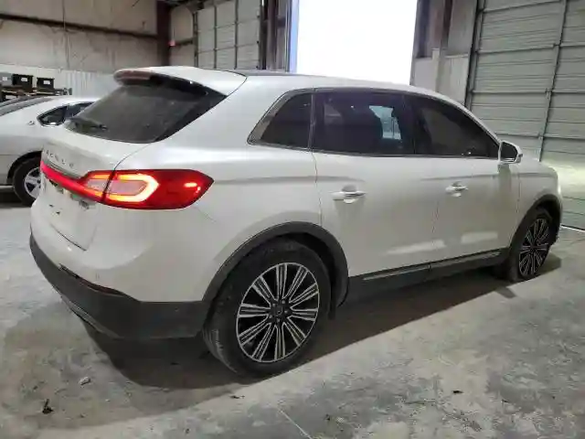 2LMPJ9JRXHBL14147 2017 LINCOLN MKX-2
