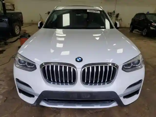 5UXTY5C08LLE58291 2020 BMW X3-4