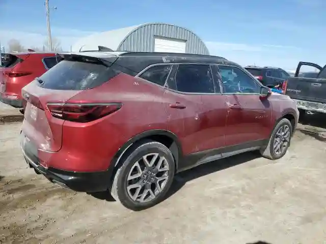 3GNKBERS2PS200506 2023 CHEVROLET BLAZER-2