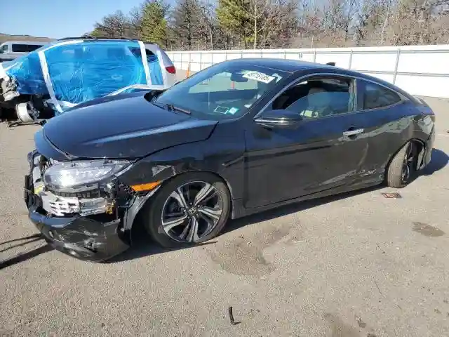 2HGFC3B97HH352161 2017 HONDA CIVIC-0