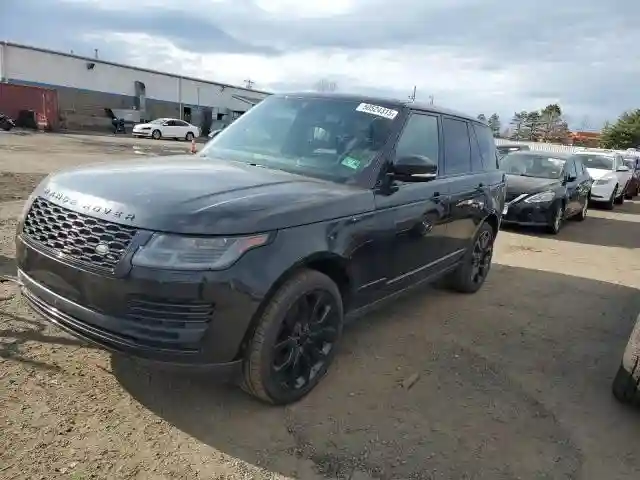 SALGS2RK3JA509268 2018 LAND ROVER RANGEROVER-0