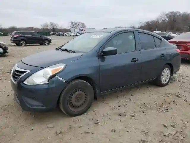 3N1CN7APXHL902370 2017 NISSAN VERSA-0