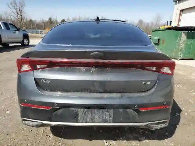 5XXG34J23MG003458 2021 KIA K5-5