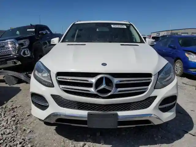 4JGDA5HB7GA785537 2016 MERCEDES-BENZ GLE-CLASS-4
