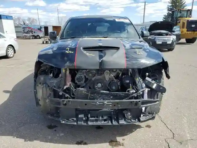 1C4SDJCT4KC717625 2019 DODGE DURANGO-4
