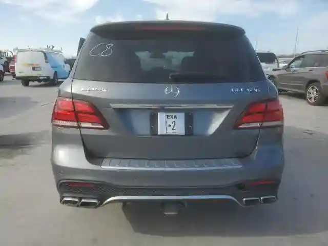 4JGDA7FBXKB198511 2019 MERCEDES-BENZ GLE-CLASS-5