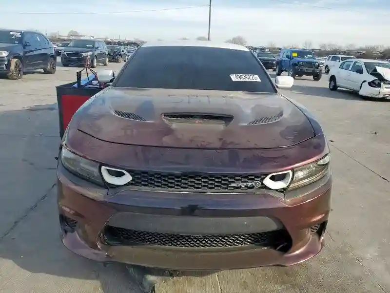2C3CDXL92GH112362 2016 DODGE CHARGER-4