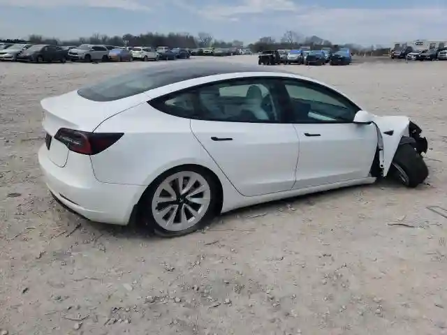 5YJ3E1EA6MF915626 2021 TESLA MODEL 3-2