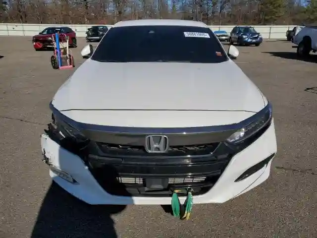 1HGCV1F34KA160791 2019 HONDA ACCORD-4