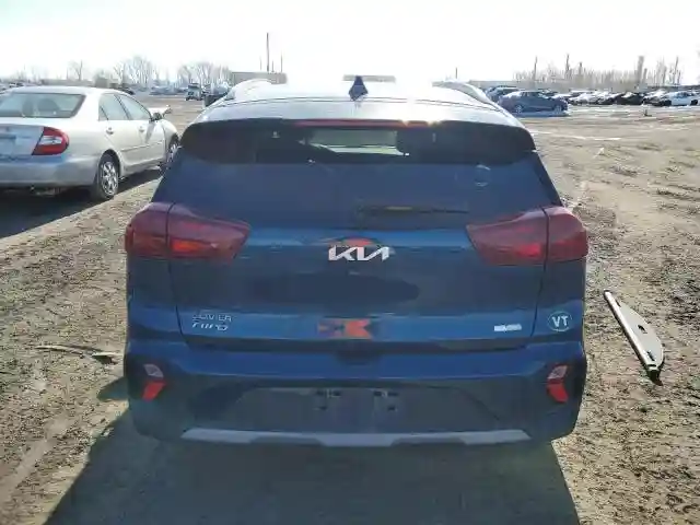 KNDCD3LD8N5536495 2022 KIA NIRO-5