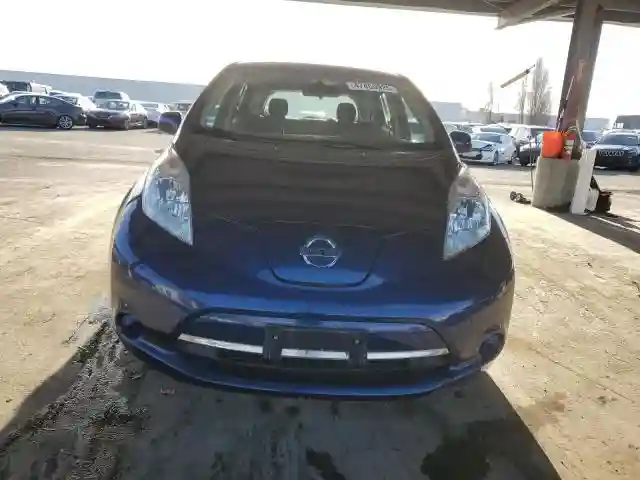 1N4BZ0CP4HC305332 2017 NISSAN LEAF-4