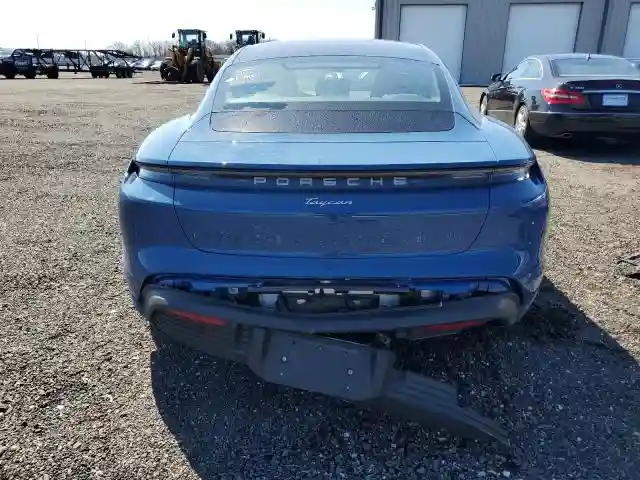 WP0AA2Y13PSA17290 2023 PORSCHE TAYCAN-5