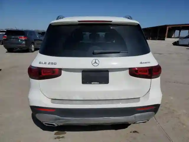 W1N4M4HB7PW267039 2023 MERCEDES-BENZ GLB-CLASS-5