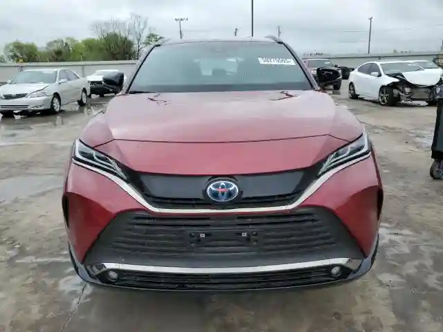 JTEAAAAH4PJ122386 2023 TOYOTA VENZA-4