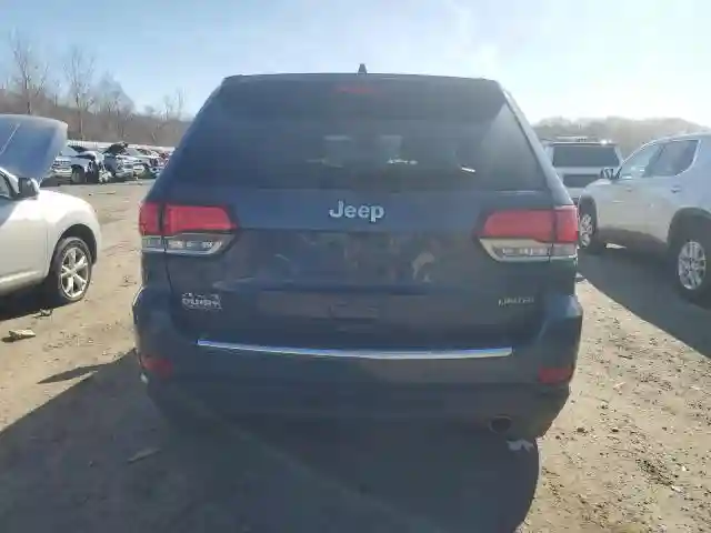 1C4RJFBGXLC331723 2020 JEEP GRAND CHEROKEE-5