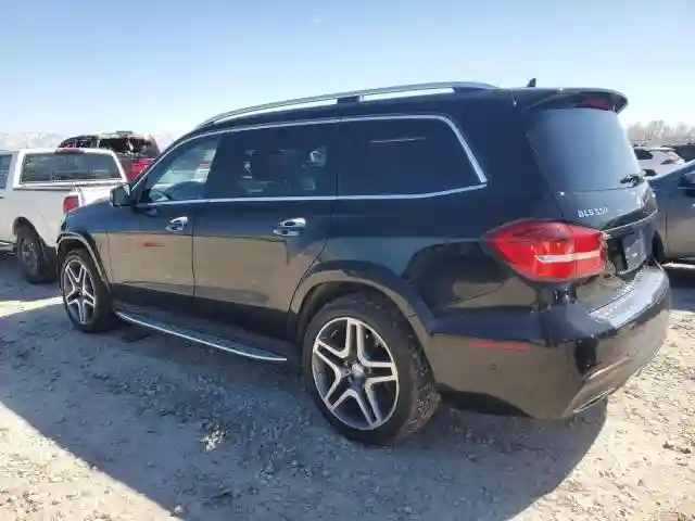 4JGDF7DE0HA742155 2017 MERCEDES-BENZ GLS-CLASS-1