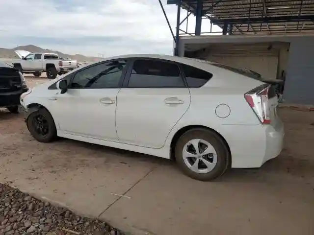 JTDKN3DU2F0395722 2015 TOYOTA PRIUS-1