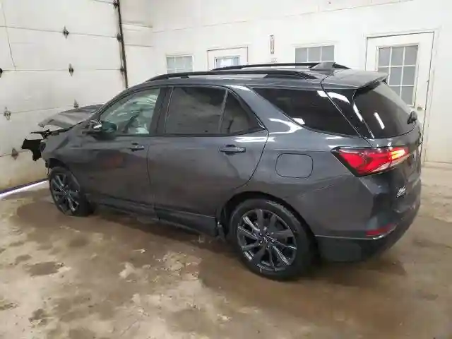 3GNAXWEVXNS107250 2022 CHEVROLET EQUINOX-1