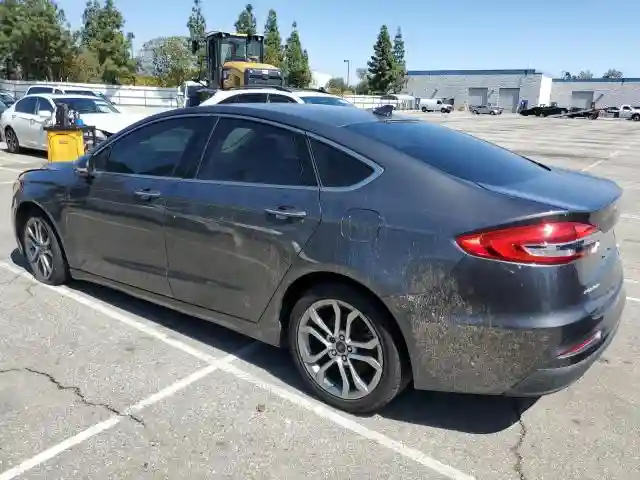 3FA6P0CD4KR118498 2019 FORD FUSION-1