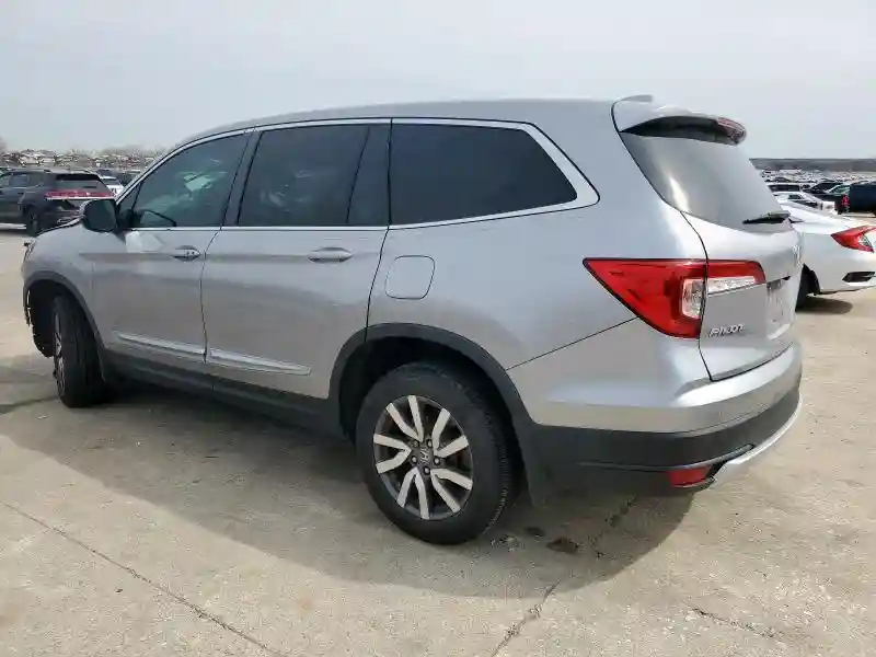 5FNYF6H30KB078589 2019 HONDA PILOT-1
