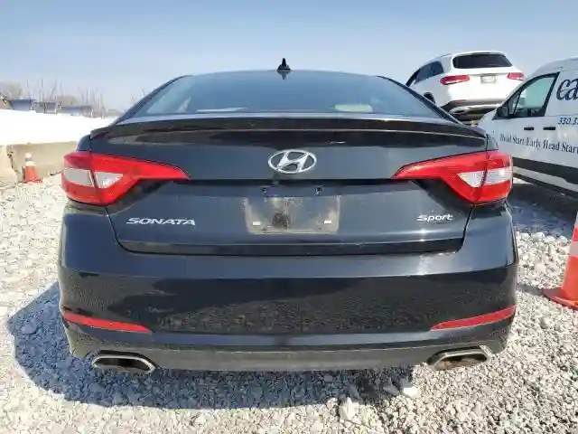 5NPE34AF9FH093247 2015 HYUNDAI SONATA-5
