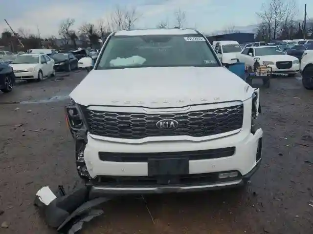 5XYP54HC8MG158219 2021 KIA TELLURIDE-4