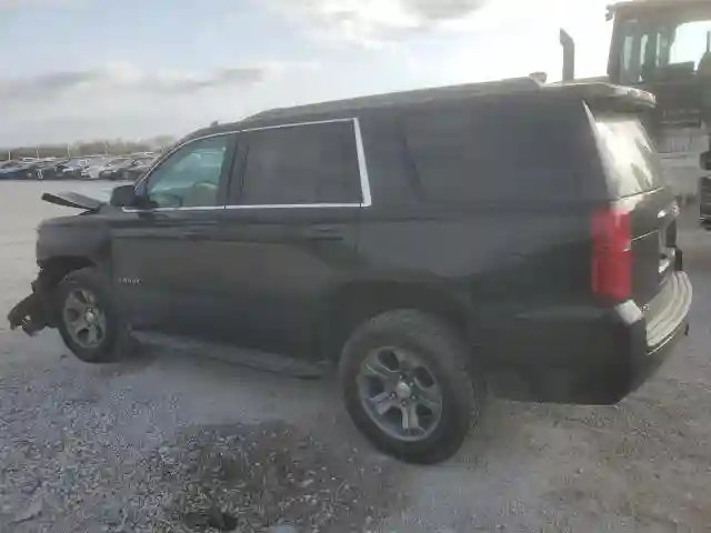 1GNSCAKC5LR136645 2020 CHEVROLET TAHOE-1