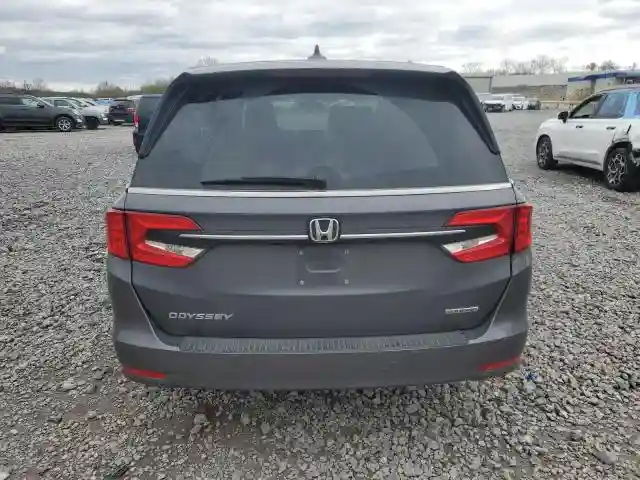 5FNRL6H81RB009784 2024 HONDA ODYSSEY-5