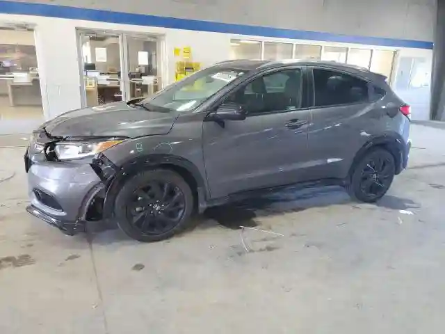 3CZRU6H17NM775647 2022 HONDA HR-V-0